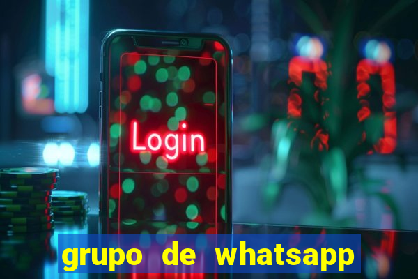 grupo de whatsapp de putaria